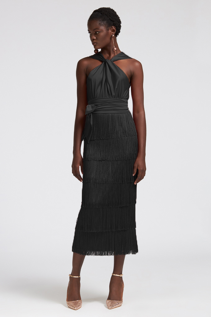 Swing Dress