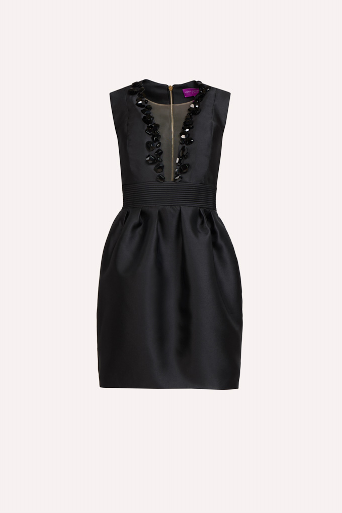 Filippa Mikado Dress